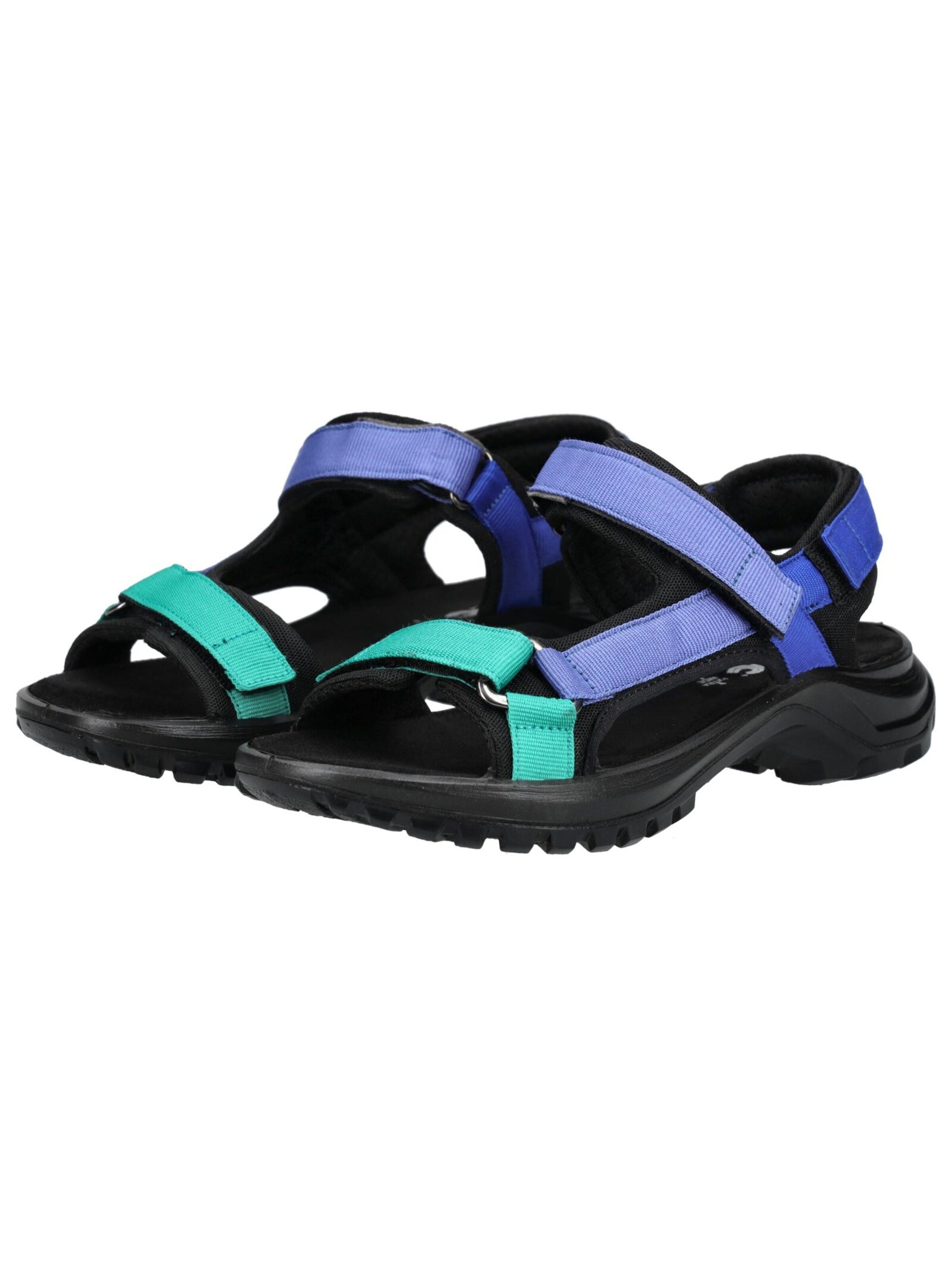 IMAC Sandale in Schwarz