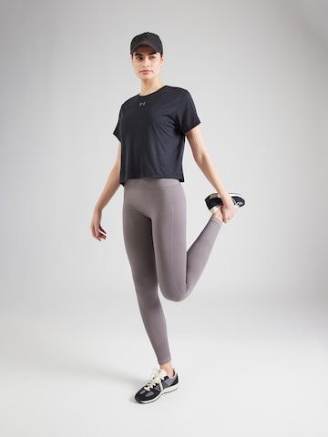 UNDER ARMOUR Performance Shirt 'Velocity' in Black