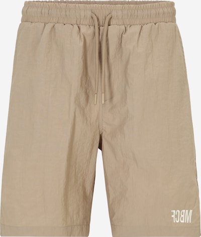 Pantaloni 'Jakob' FCBM di colore cachi / bianco, Visualizzazione prodotti