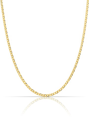 Tony Fein Necklace 'Panzer' in Gold