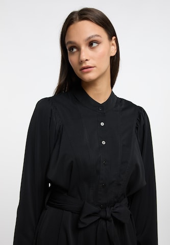 Abito camicia di RISA in nero