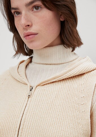 Pull-over comma casual identity en beige