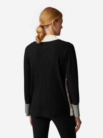 BOGNER Shirt 'Edyta' in Schwarz
