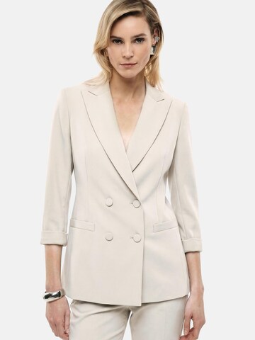 Blazer 'IMPERIAL GIACCA DOPPIOPETTO 3/4' di IMPERIAL in bianco