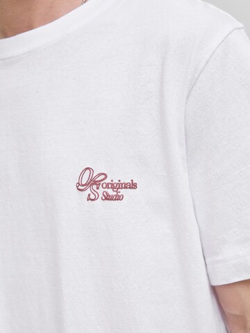 JACK & JONES Shirt in White