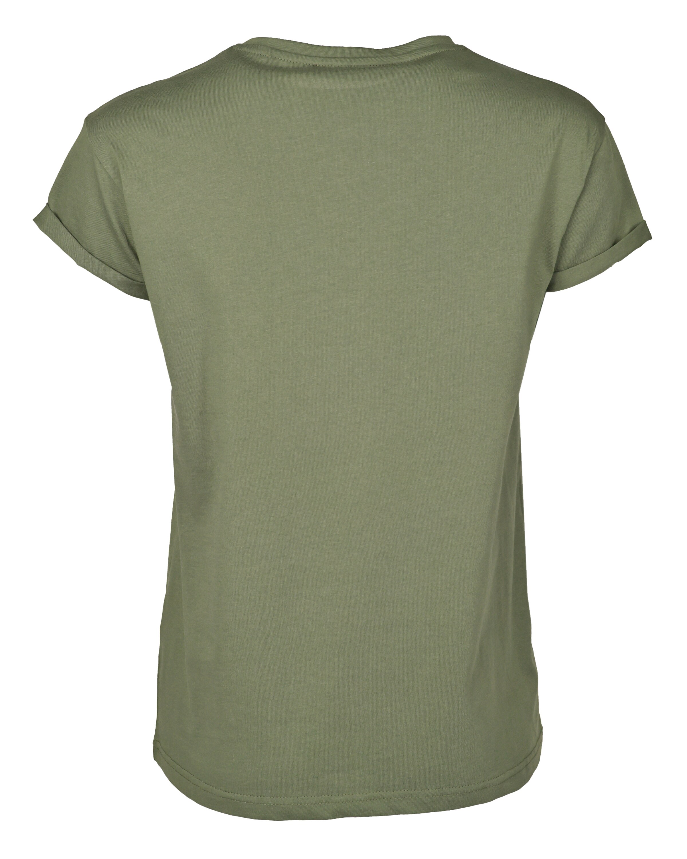 TOP GUN Shirt ' ' in Green