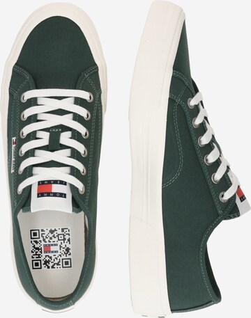 Tommy Jeans Platform trainers in Green