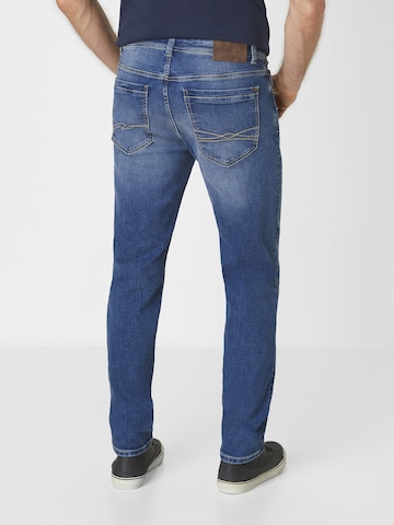 PADDOCKS Slimfit Jeans in Blau