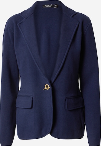 Lauren Ralph Lauren - Blazer 'VITURIN' em azul: frente