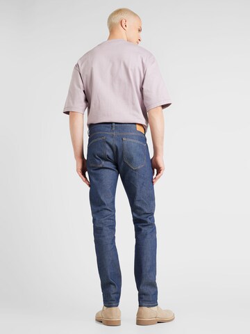 Slimfit Jeans 'Loom' de la Only & Sons pe albastru