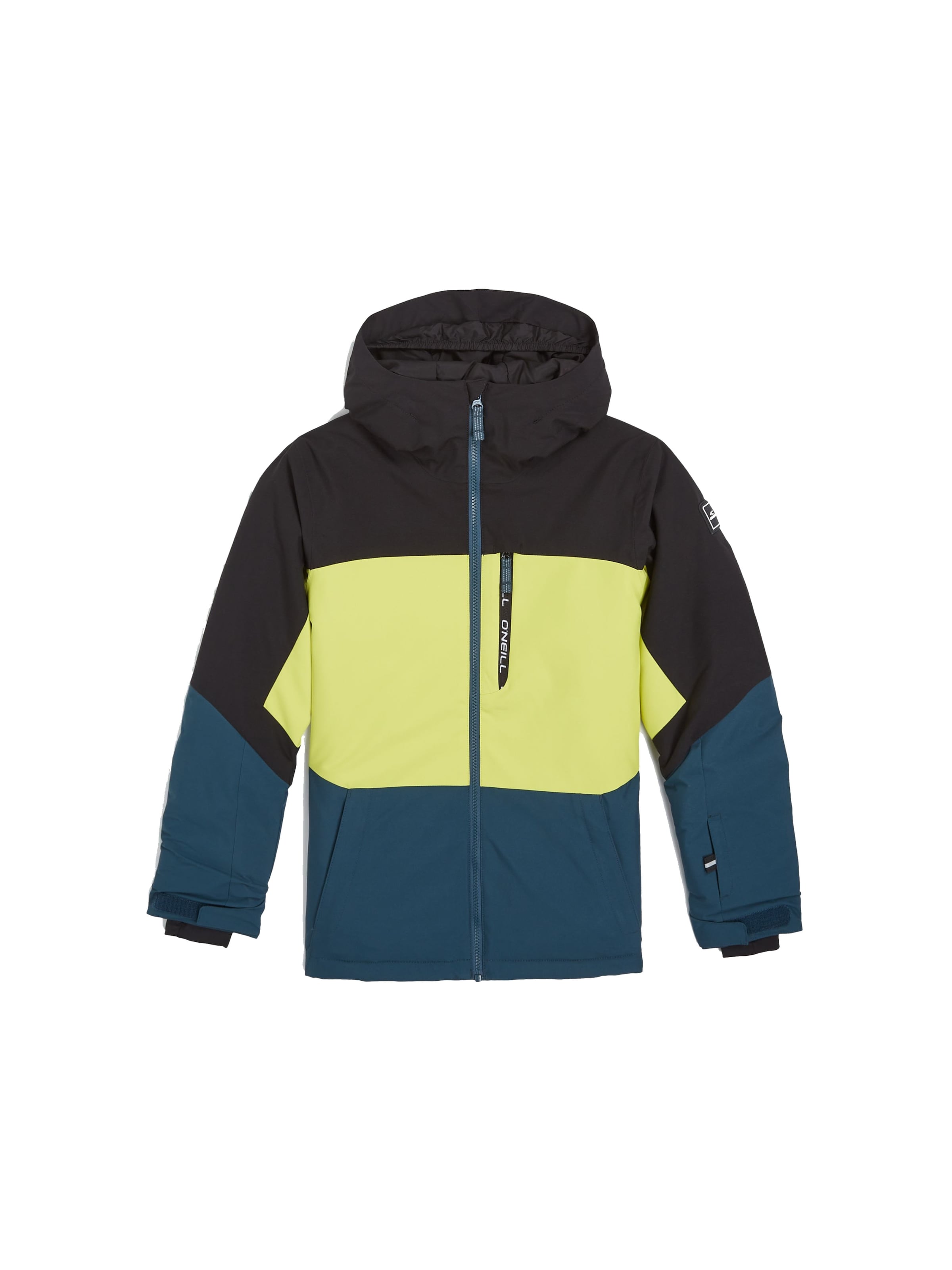 O'NEILL Spordijope, värv must: eest vaates