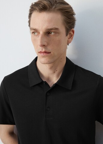 MANGO MAN Shirt 'Zanp' in Black