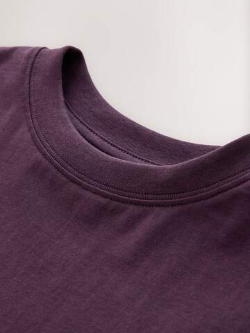 Next Shirt in Purple