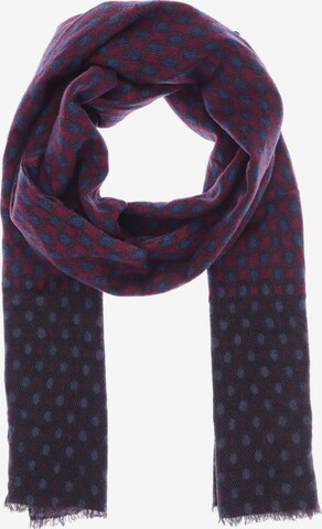 Maliparmi Scarf & Wrap in One size in Red: front