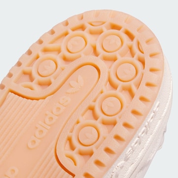 ADIDAS ORIGINALS Sneaker 'Forum' in Weiß