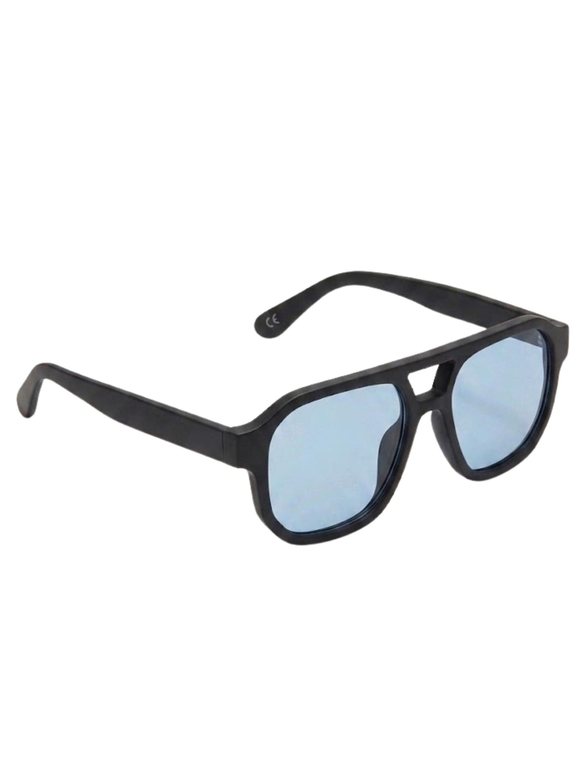 Lunettes de soleil 'Urban Pilot' Maxte en noir
