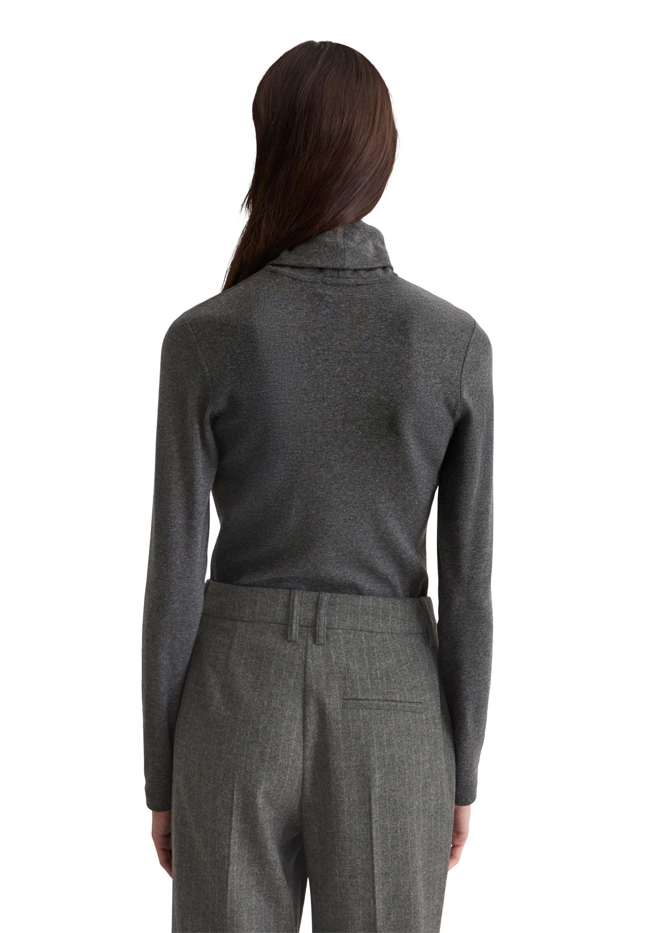 Marc O'Polo Футболка в Серый