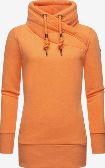 Ragwear Mikina 'Neska' - sivá / oranžová, Produkt