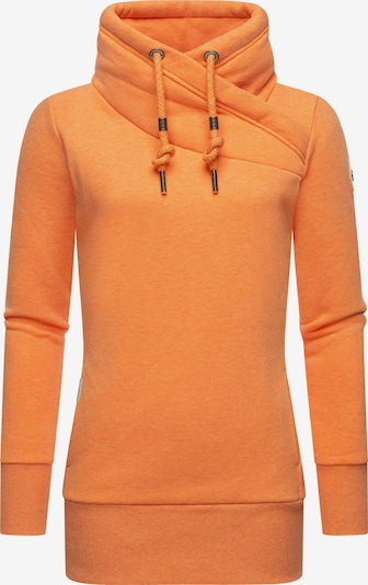 Ragwear Μπλούζα φούτερ 'Neska' σε γκρι / πορτοκαλί, Άποψη προϊόντος