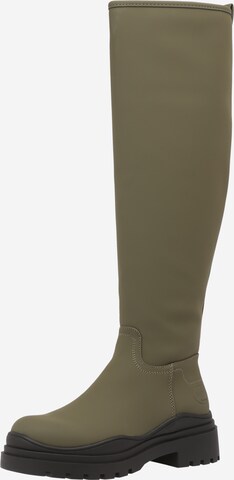 Dockers by Gerli Boots in Green: front