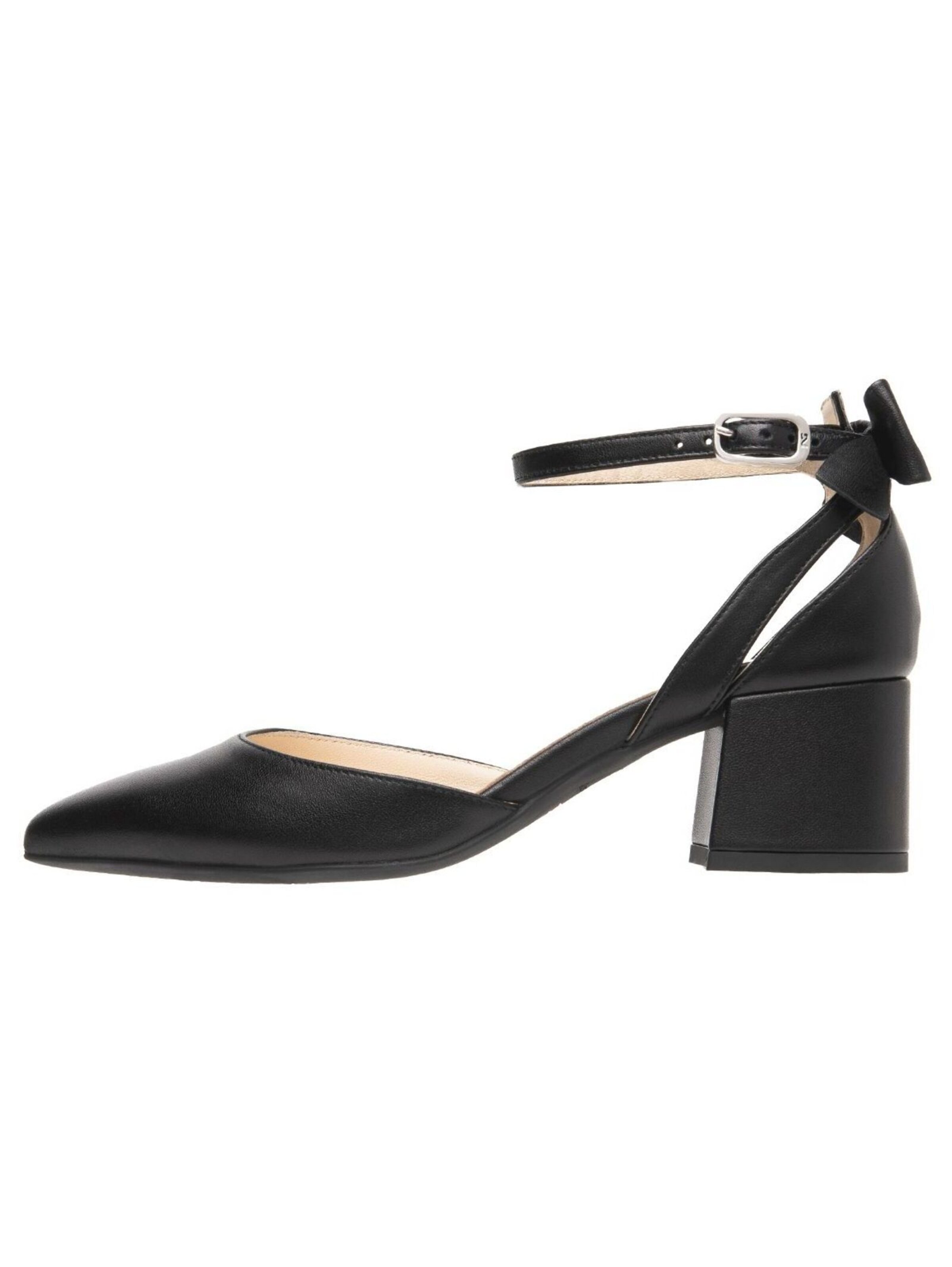 Nero Giardini Pumps in Zwart