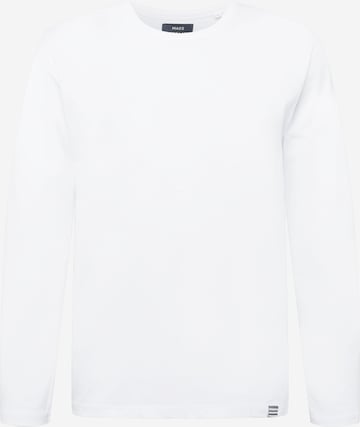 Maglietta 'Thor' di MADS NORGAARD COPENHAGEN in bianco: frontale