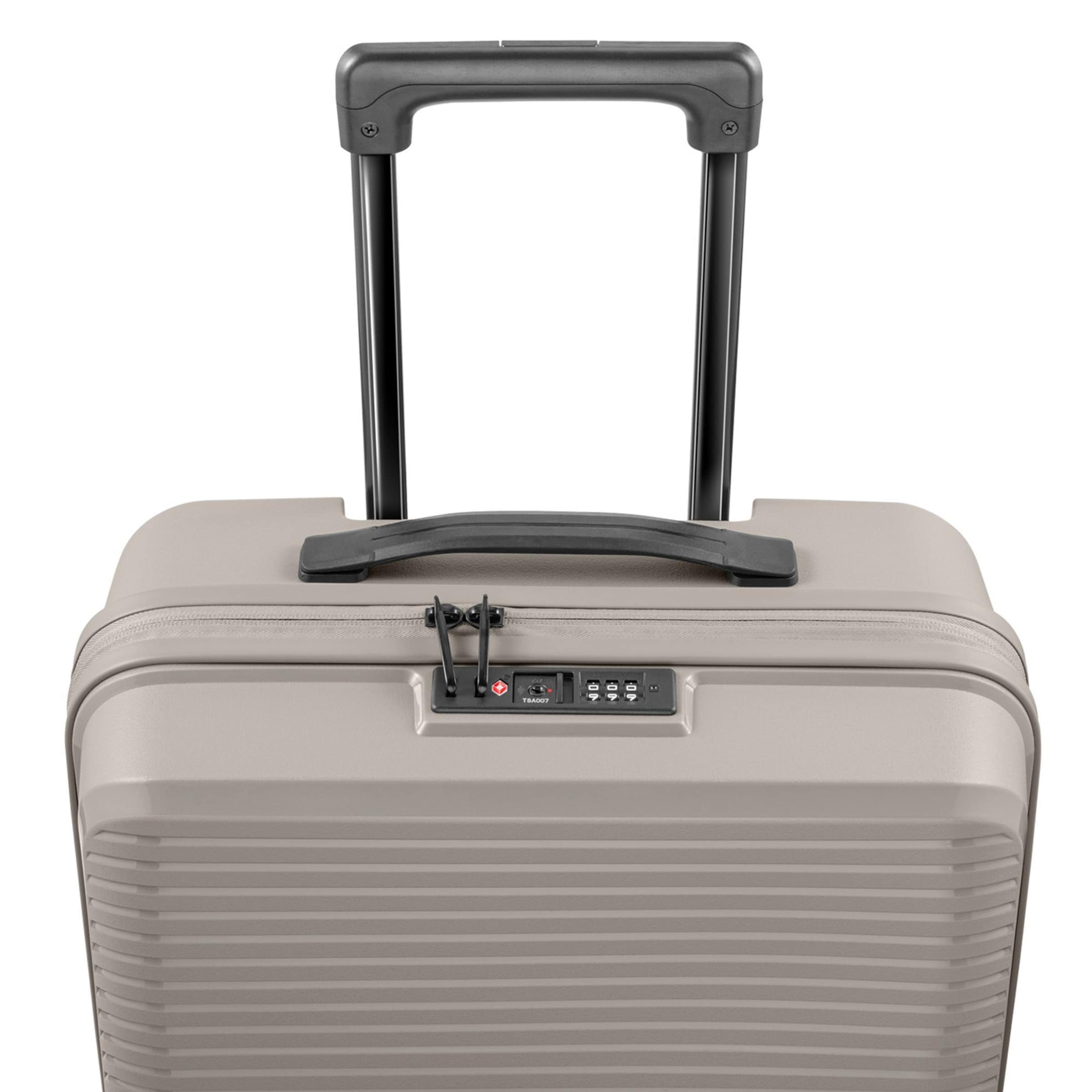Pack Easy Trolley 'Jet' in Grey