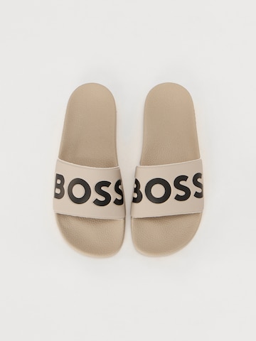 BOSS Пантолеты 'Aryeh' в Бежевый