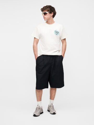 Nike Sportswear Тениска в бежово