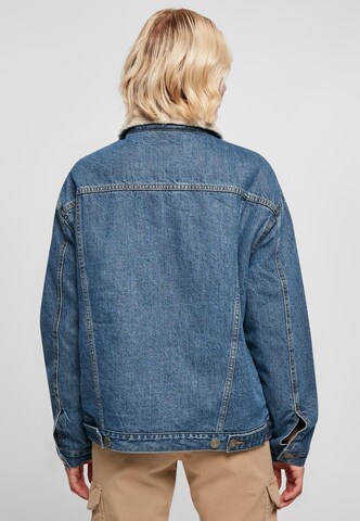 Urban Classics - Chaqueta de entretiempo en azul