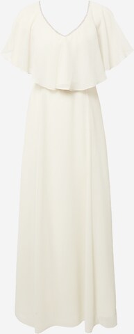 Coast - Vestido de festa 'Gem' em branco: frente