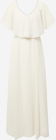 Coast Evening Dress 'Gem' in White: front