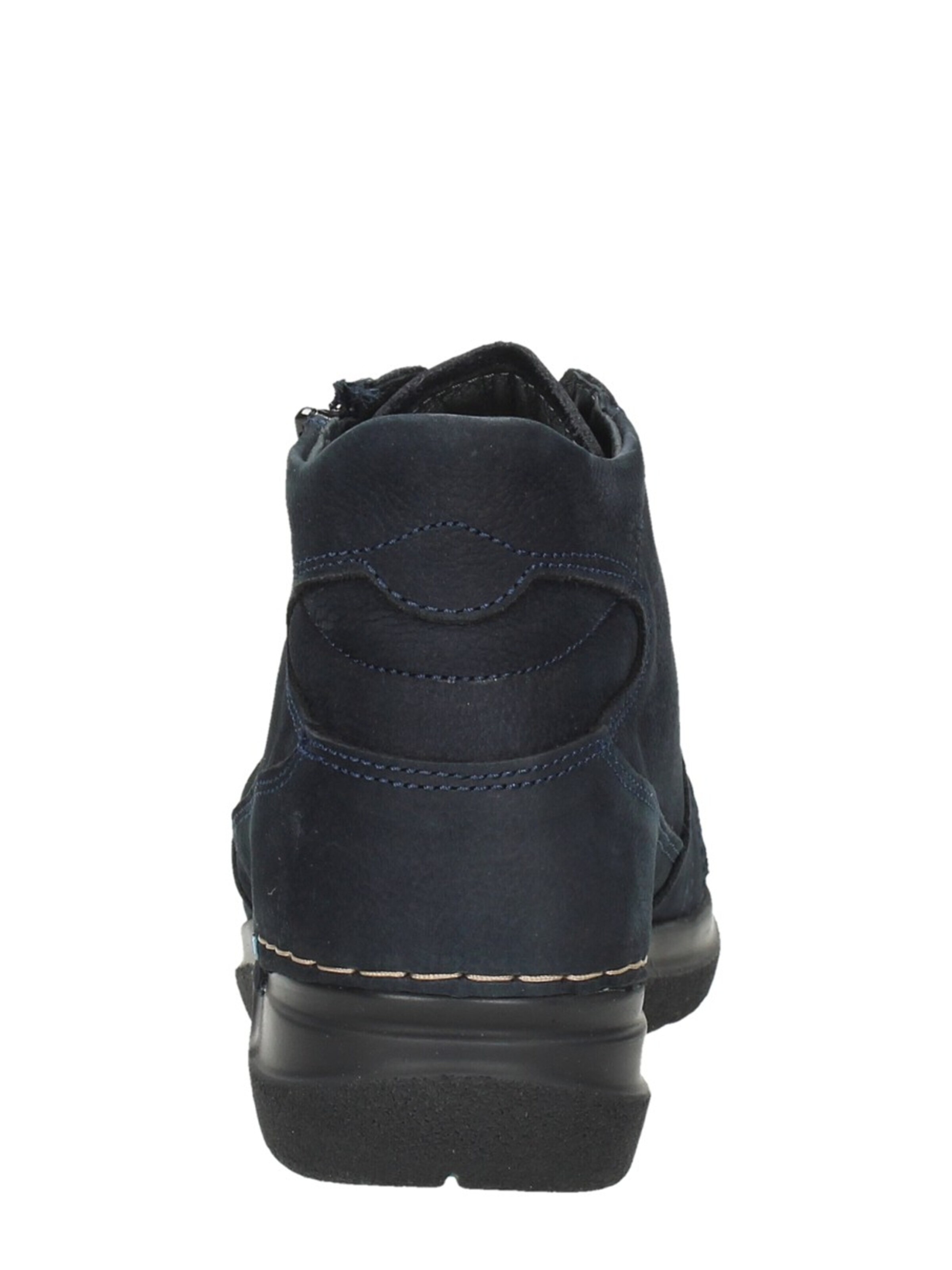 Wolky Lace-up shoe 'Why' in Blue