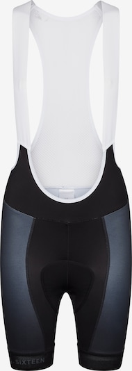 Twelvesixteen 12.16 Sporthose in de kleur Duifblauw / Zwart / Wit, Productweergave