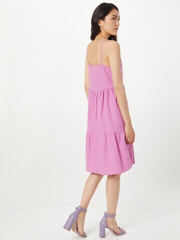 b.young Summer dress 'MADRID' in Purple