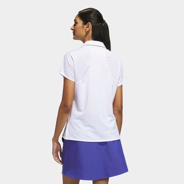 ADIDAS PERFORMANCE Performance Shirt in White