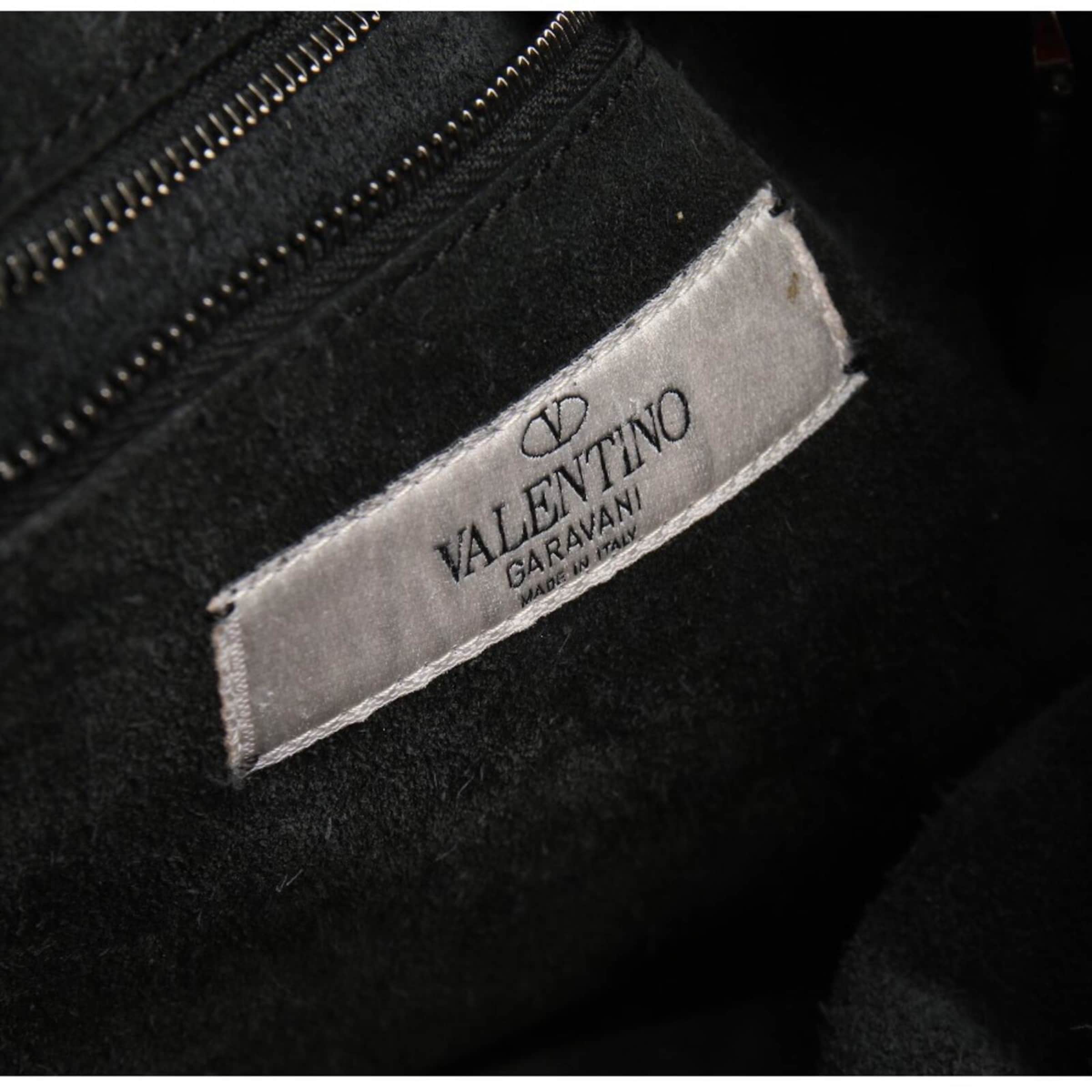 VALENTINO Bag in One size in Black