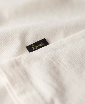 T-shirt Superdry en beige