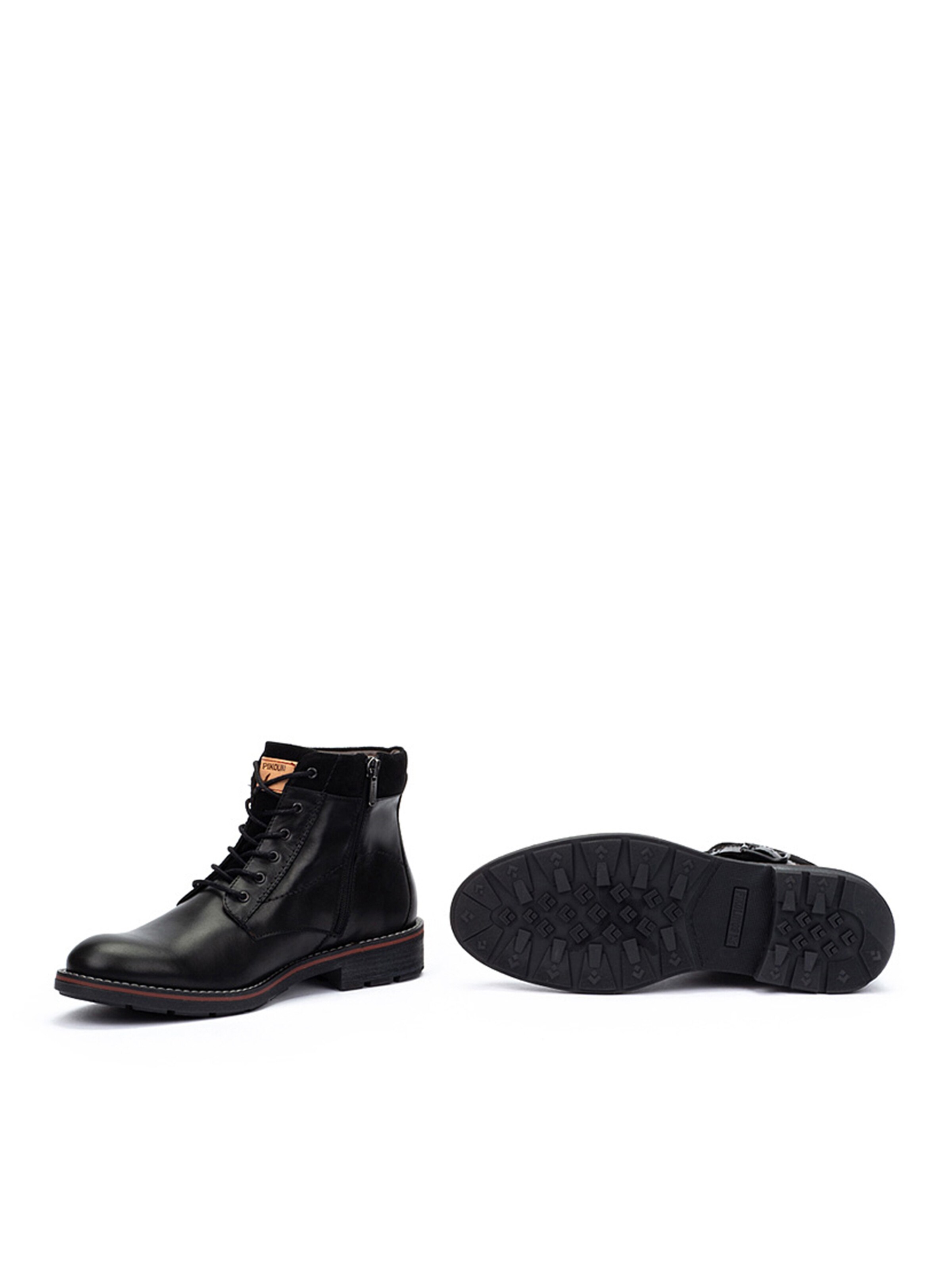 PIKOLINOS Boots 'York' in Black
