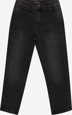 STACCATO Loosefit Jeans i grå: forside