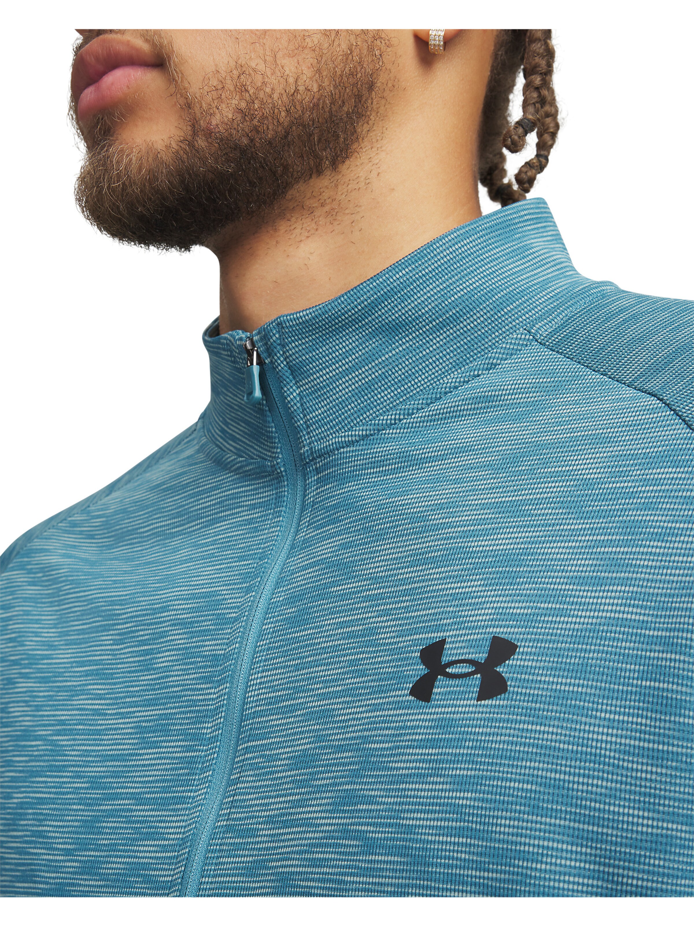UNDER ARMOUR Performance shirt in Blue