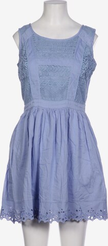 Frock and Frill Dress in M in Blue: front