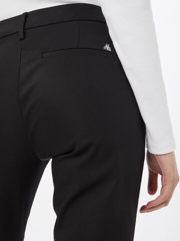 MOS MOSH Slim fit Pants in Black