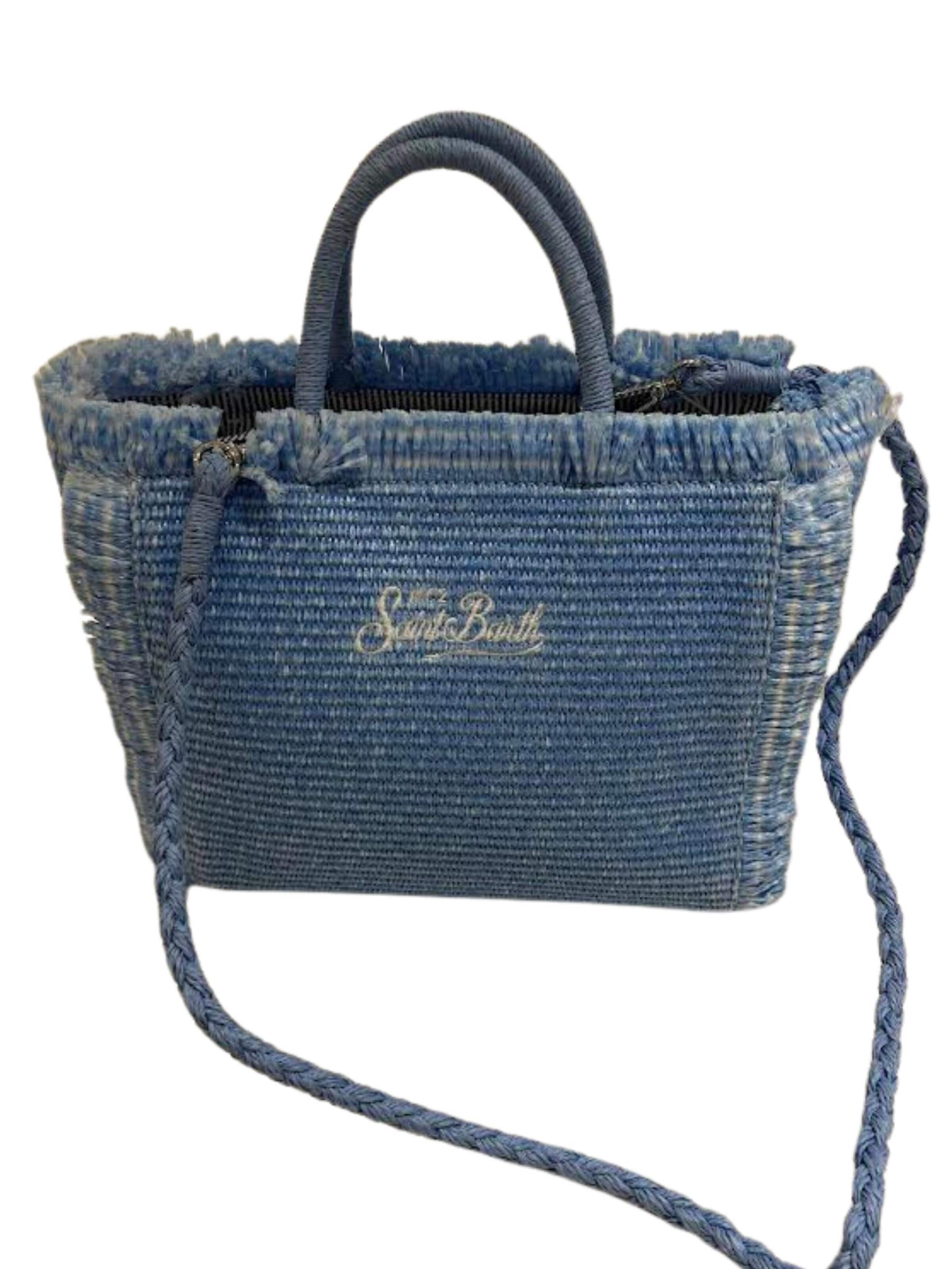 MC2 Saint Barth Crossbody bag in Blue