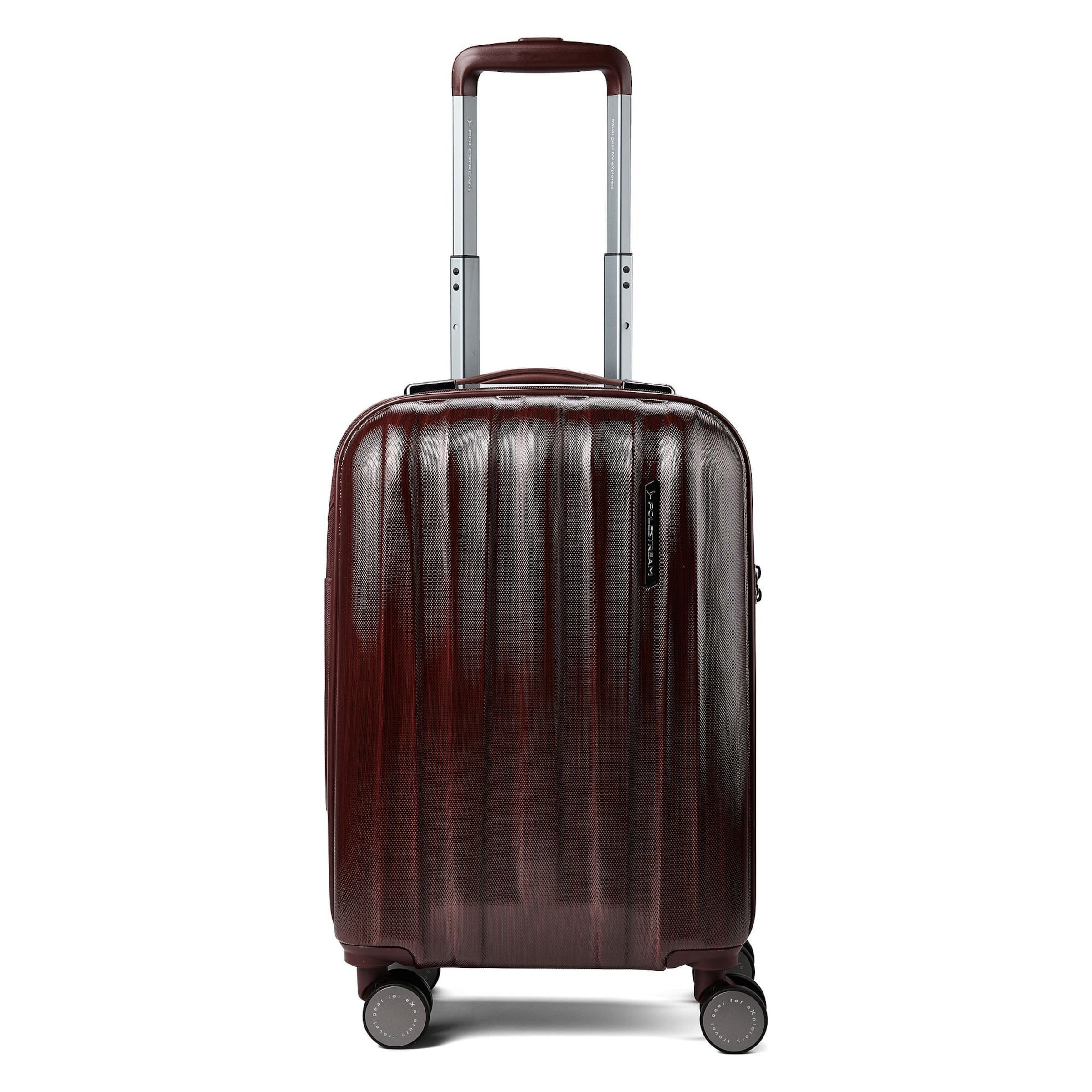 Polestream (STRZ) Trolley in Red: front