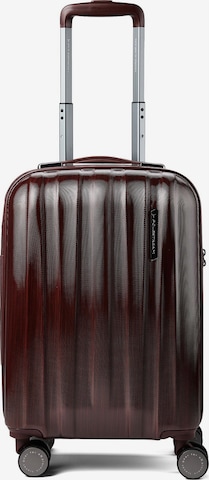 Polestream (STRZ) Trolley in Red: front