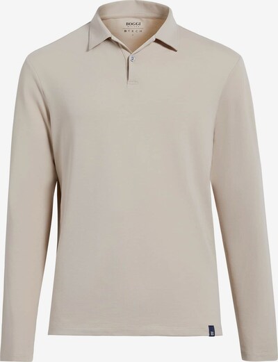 Boggi Milano Poloshirt in kitt, Produktansicht
