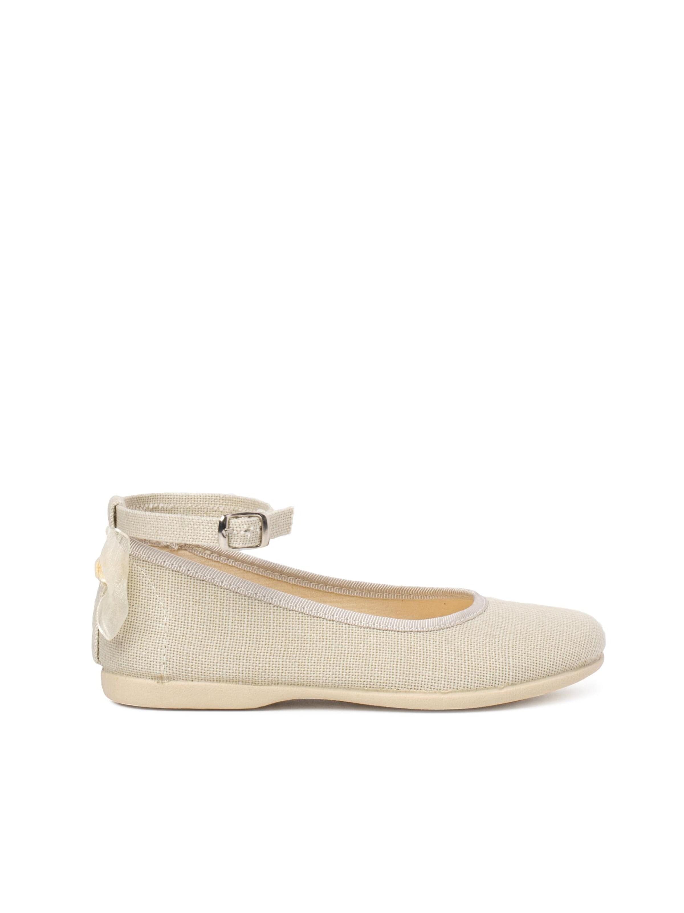 Ballerina di Pisamonas in beige