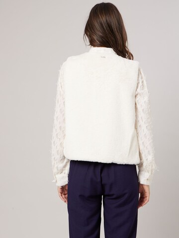 Veste mi-saison Deeluxe en beige