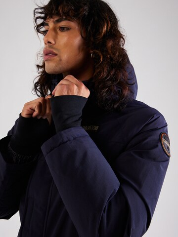 NAPAPIJRI - Chaqueta de invierno 'EPOCH' en azul